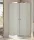 N-smart Lotus Wave 90x90x190 cm zuhanykabin