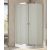 N-smart Lotus Wave 90x90x190 cm zuhanykabin