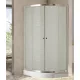 N-smart Lotus Wave 90x90x190 cm zuhanykabin