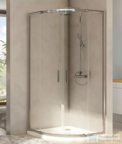 N-smart Mona 80x80x190 cm zuhanykabin