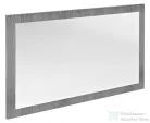 Sapho NIROX keretes tükör, 100x60x3 cm, ezüst tölgy (NX106-1111)