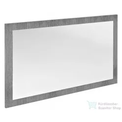   Sapho NIROX keretes tükör, 100x60x3 cm, ezüst tölgy (NX106-1111)