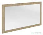 Sapho NIROX keretes tükör, 100x60x3 cm, bardini szilva (NX106-1313)
