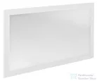 Sapho NIROX keretes tükör, 100x60x3 cm, fényes fehér (NX106-3030)