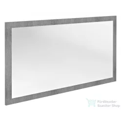   Sapho NIROX keretes tükör, 120x70x3 cm, ezüst tölgy (NX127-1111)