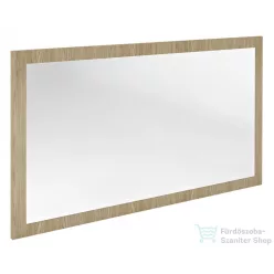   Sapho NIROX keretes tükör, 120x70x3 cm, bardini szilva (NX127-1313)