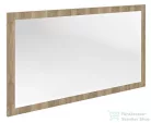 Sapho NIROX keretes tükör, 120x70x3 cm, Texas tölgy (NX127-2020)