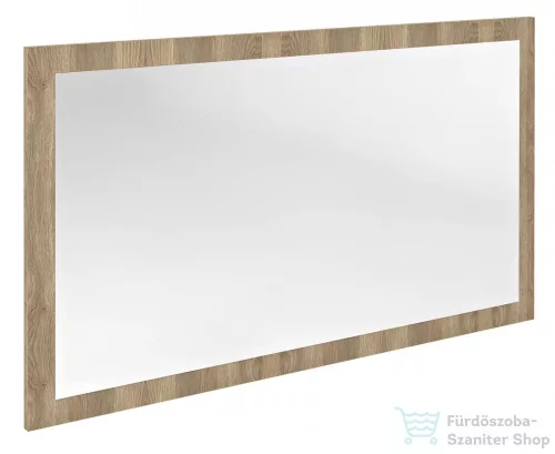 Sapho NIROX keretes tükör, 120x70x3 cm, Texas tölgy (NX127-2020)