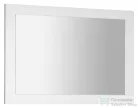 Sapho NIROX keretes tükör, 120x70x3 cm, fényes fehér (NX127-3030)