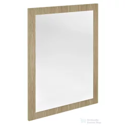   Sapho NIROX keretes tükör, 60x80x3 cm, bardini szilva (NX608-1313)
