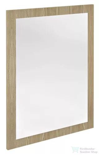 Sapho NIROX keretes tükör, 60x80x3 cm, bardini szilva (NX608-1313)