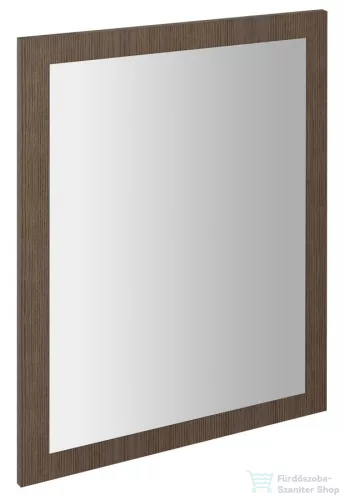 Sapho NIROX keretes tükör, 60x80x3cm, rusztikus fenyő (NX608-1616)