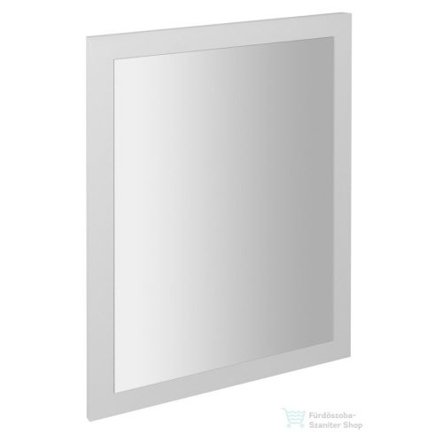 Sapho NIROX keretes tükör, 60x80x3cm, fényes fehér (NX608-3030)