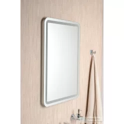 Sapho NYX tükör LED világítással 60x80cm NY060