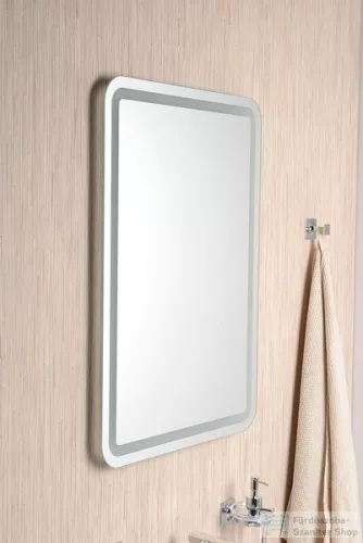Sapho NYX tükör LED világítással 60x80cm NY060