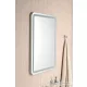Sapho NYX tükör LED világítással 60x80cm NY060