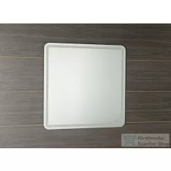 Sapho NYX Tükör LED világítással, 80x80cm (NY080)