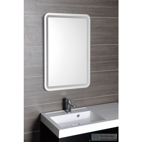 Sapho NYX tükör LED világítással 90x50cm NY090