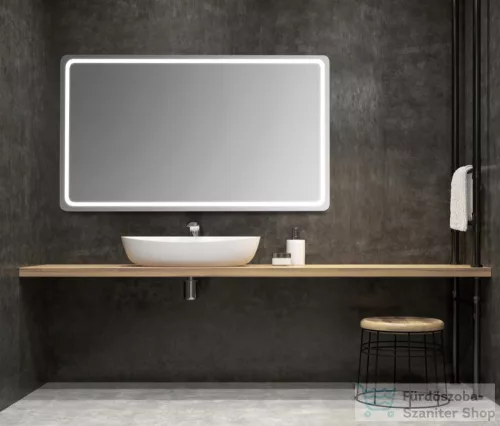 Sapho NYX tükör LED világítással 100x50cm NY100