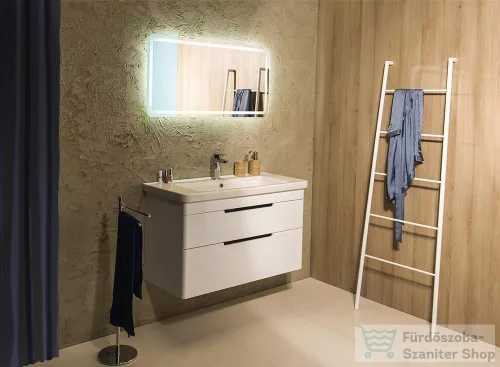 Sapho NYX tükör LED világítással 100x50cm NY100