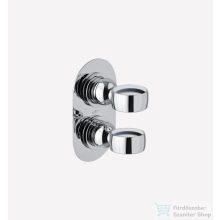   Webert Opera falsík alatti kádcsaptelep, króm színben OA860101.015