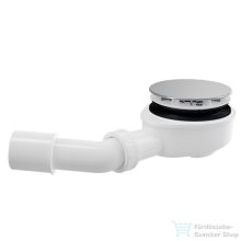 Besco 90mm zuhanytálca szifon