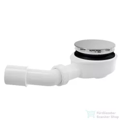Besco 90mm zuhanytálca szifon