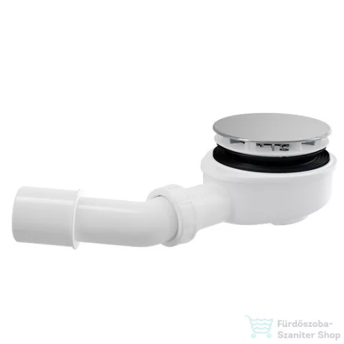 Besco 90mm zuhanytálca szifon