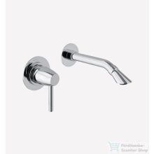   Webert Opera Moderna fali mosdócsaptelep króm színben, leeresztő nélkül,  OE830606.015