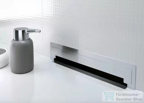 Ferro Wall slim - fali zuhanyfolyóka 30 cm OLWS1