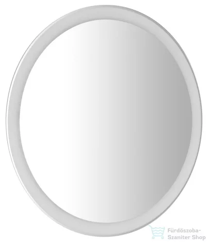 AQUALINE NOA tükör LED világítással átm:60cm (OM260)
