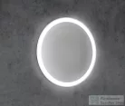 AQUALINE NOA tükör LED világítással átm:60cm (OM260)