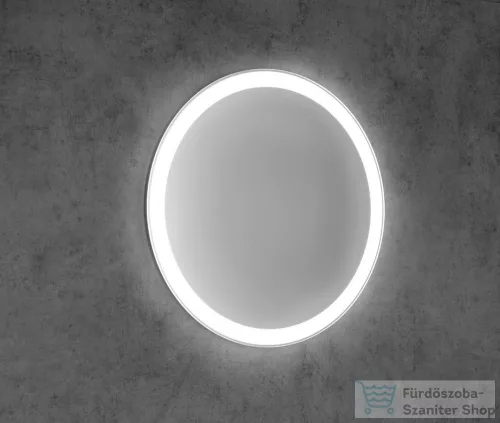 AQUALINE NOA tükör LED világítással átm:60cm (OM260)