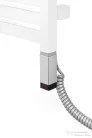 Sapho ONE termosztátos fűtőpatron, 300W, króm ONE-C-300