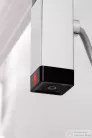 Sapho ONE termosztátos fűtőpatron, 400W, króm ONE-C-400