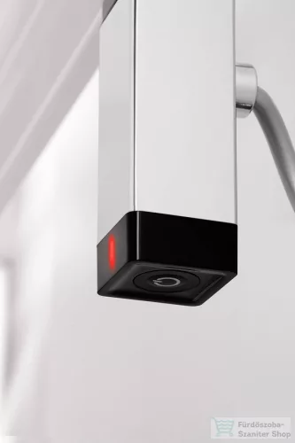 Sapho ONE termosztátos fűtőpatron, 600W, króm ONE-C-600