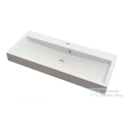 Sapho ORINOKO öntöttmárvány mosdó 100x10x42cm OR100