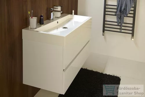 Sapho ORINOKO öntöttmárvány mosdó 100x10x42cm OR100