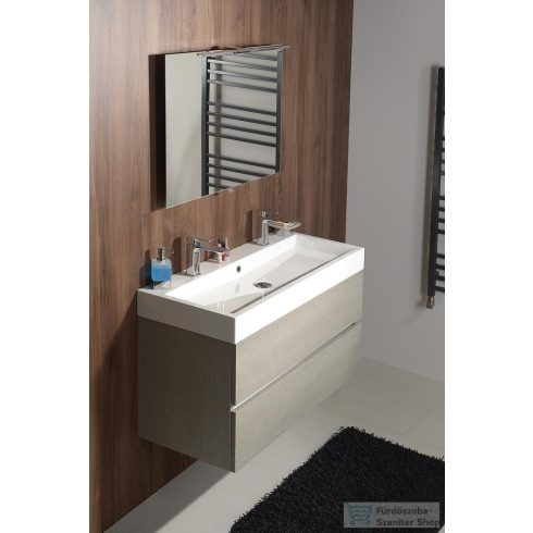 Sapho ORINOKO öntöttmárvány mosdó 100x10x42cm OR101