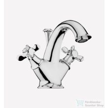 Webert Ottocento mosdócsaptelep króm színben OT700101.015