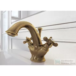 Webert Ottocento mosdócsaptelep bronz színben OT700101.065