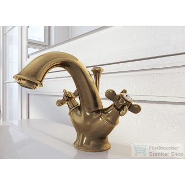 Webert Ottocento mosdócsaptelep bronz színben OT700101.065