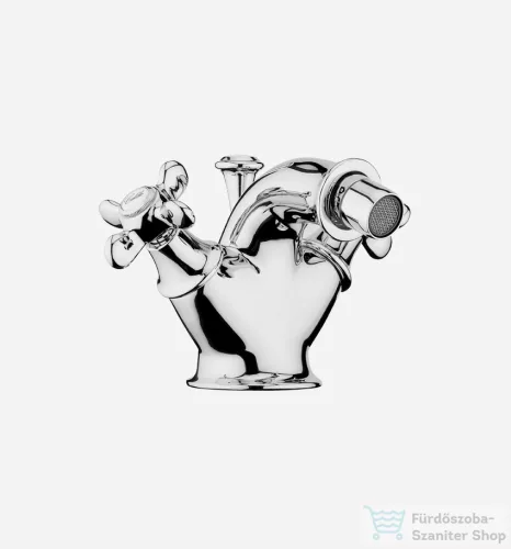 Webert Ottocento bidet csaptelep króm színben OT710101.015