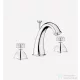 Webert Ottocento 3 üléses mosdócsaptelep króm színben OT750101.015