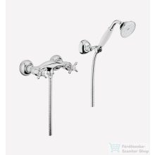   Webert OTTOCENTO zuhany csaptelep, zuhanyszett nélkül, króm OT760101.015