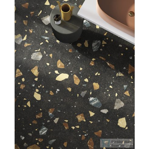 Pastorelli Colorful Dark 80x80 padlólap P010516