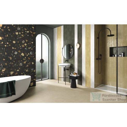 Pastorelli Colorful Dark 80x80 padlólap P010516