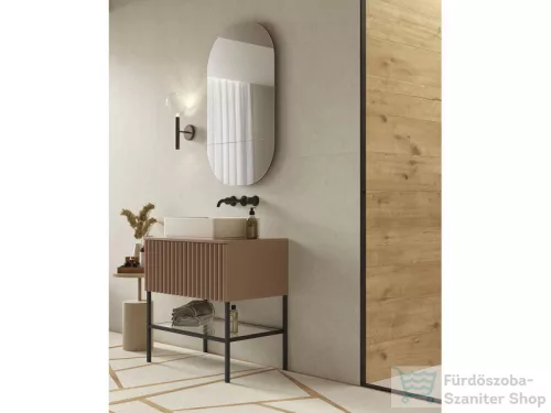 Pastorelli MINDWALK White 60x120 cm-es, rektifikált padlólap, P011010