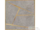 Pastorelli MINDWALK Woody Grey 120x120 cm-es, rektifikált padlólap, P011093
