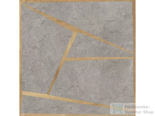 Pastorelli MINDWALK Woody Grey 120x120 cm-es, rektifikált padlólap, P011093